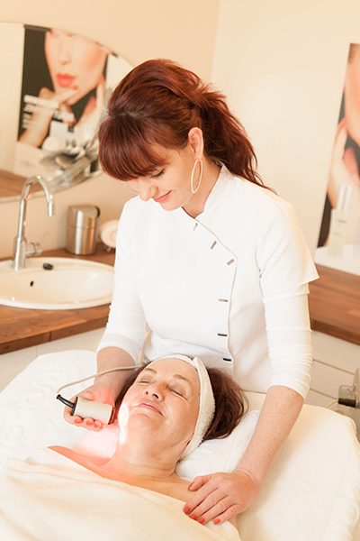 Beauty-Therapie im Bio-Rhythmus